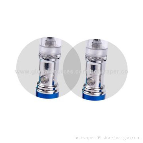 2014 Leading ego b Ecigarette with Clearomizer and Huge Vapor, OEM and ODM Orders are Welcome